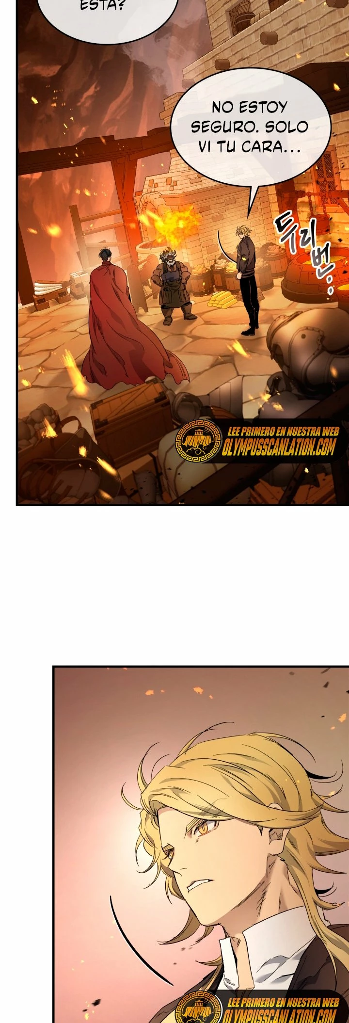 Nivelando Con Los Dioses > Capitulo 54 > Page 181